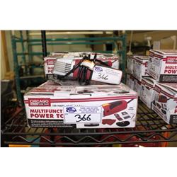 7 MULTIFUNCTION POWER TOOLS