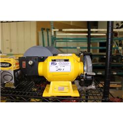 2 YELLOW WET / DRY GRINDERS