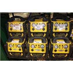 3: 5-IN-1 PORTABLE POWER PACKS