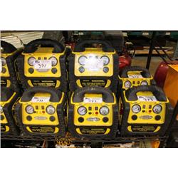 3: 5-IN-1 PORTABLE POWER PACKS