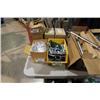 Image 1 : BOX & BIN OF SMALL WRENCHES