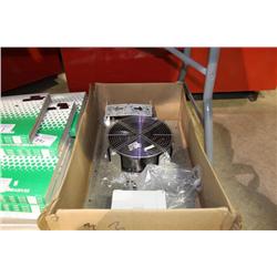 HANGING WALL MOUNT FAN