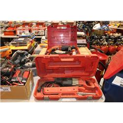 HITI HAMMER DRILL & MILWAUKEE SAW