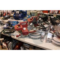 10" SLIDE COMPOUND MITRE SAW