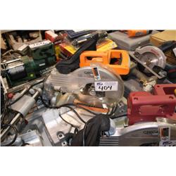 10" COMPOUND MITRE SAW