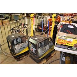 SUPRA WACKER GAS BED TAMPER