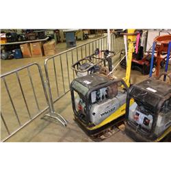 SUPRA WACKER GAS BED TAMPER