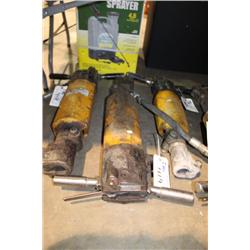 ATLAS COPCO HYDRAULIC JACK HAMMER