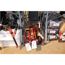 2 TON FLOOR JACK
