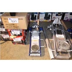 3000 LB MOBILE FLOOR JACK