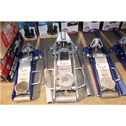 3000 LB MOBILE FLOOR JACK