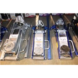 3000 LB MOBILE FLOOR JACK