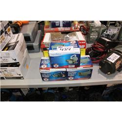 UTILITY & VACUUM PUMPS