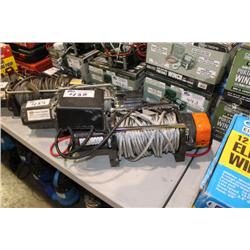 CHICAGO 8000 LB ELECTRIC WINCH