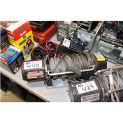 CHICAGO 8000 LB ELECTRIC WINCH