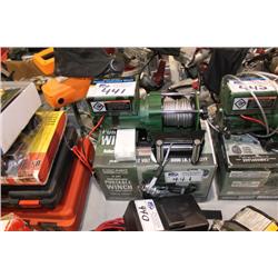 2: 12 VOLT PORTABLE TRUCK WINCHES