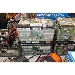 2: 12 VOLT PORTABLE TRUCK WINCHES