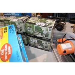 2: 12 VOLT PORTABLE TRUCK WINCHES