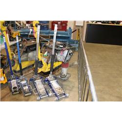 2 TON ALUMINUM RACING JACK