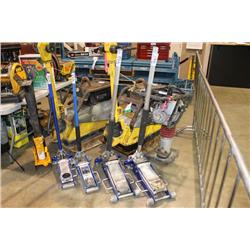 2 TON ALUMINUM RACING JACK