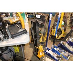 CH 10 TON HYDRAULIC LOG SPLITTER