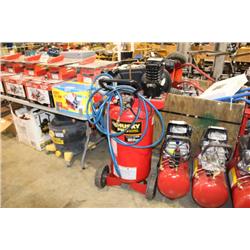 HUSKY PRO UPRIGHT MOBILE COMPRESSOR