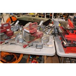 12" SLIDE COMPOUND MITRE SAW