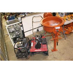 TORO CCR 2000 GAS SNOW BLOWER