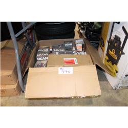 BOX OF HARDWARE