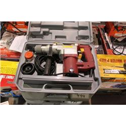 4: 1" ROTARY HAMMER KITS