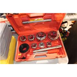 MULTI PIPE THREADING KIT