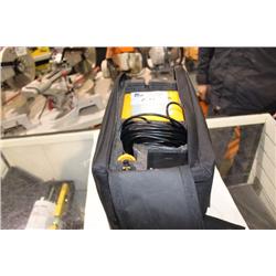 WEIGHTED DEPTH PIPE DIAGNOSTIC SYSTEM