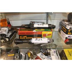 4 ASSORTED PNEUMATIC TOOLS