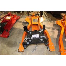 ORANGE MOBILE 2000 LB TRANSMISSION JACK