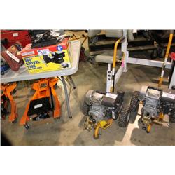 STORM GAS MOBILE PRESSURE WASHER