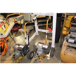 STORM GAS MOBILE PRESSURE WASHER