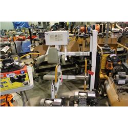 ATLANTIS SHOULDER PRESS