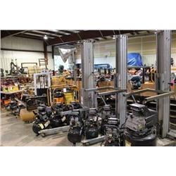 GENIE CONTRACTORS SUPER LIFT