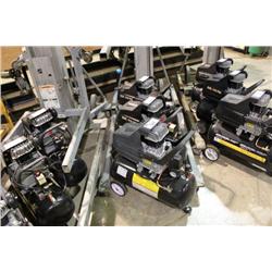 3: 2HP 8 GALLON MOBILE AIR COMPRESSORS