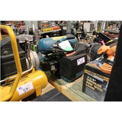 EAGLE DUAL TANK PORTABLE AIR COMPRESSOR