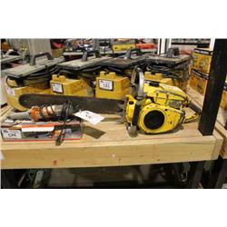 MCCULLOCH GAS CHAIN SAW