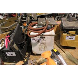 PORTABLE STEAM STRIPPER