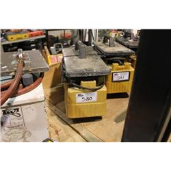 PORTABLE STEAM STRIPPER