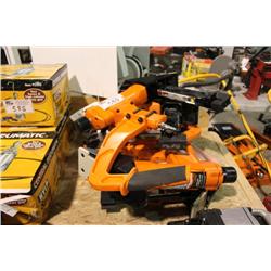LOT OF PNEUMATIC FLOOR  NAILERS