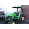 Image 1 : 2000 GREEN JOHN DEERE 4600 TRACTOR