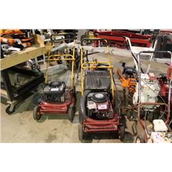 MCLANE GAS LAWN MOWER