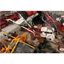 BRIGGS & STRATTON 5HP GAS ROTOTILLER