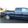 Image 2 : 2005 BLUE CHEVROLET SILVERADO PICK UP