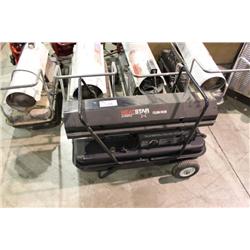 HEAT STAR 175 - 000 BTU MOBILE SHOP HEATER