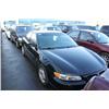 Image 1 : 2001 BLACK PONTIAC GRAND PRIX 4DR SEDAN